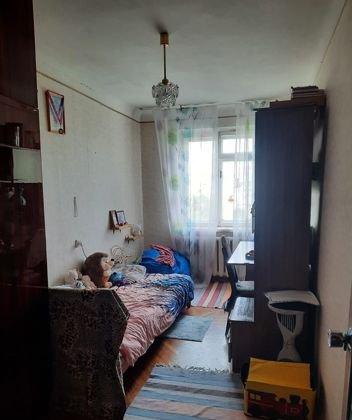 Продажа 3-комнатной квартиры, Краснодар, Железнодорожная улица,  12А