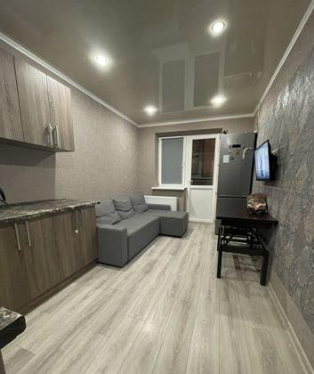 Продажа 1-комнатной квартиры, Краснодар, Московская улица,  131к1