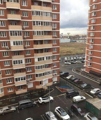 Продажа 1-комнатной квартиры, Краснодар, Тополиная улица,  46к1