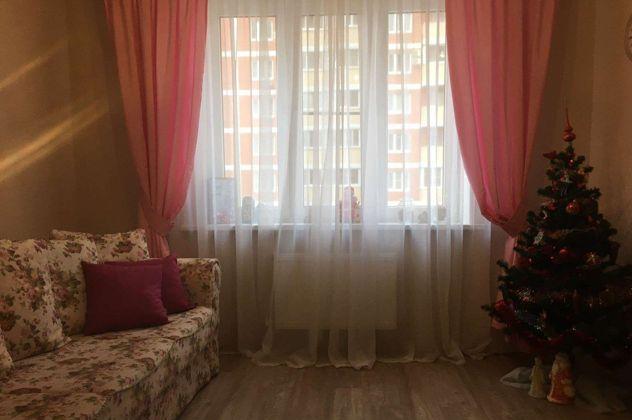 Продажа 1-комнатной квартиры, Краснодар, Тополиная улица,  46к1