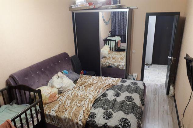 Продажа 2-комнатной квартиры, Краснодар, улица Петра Метальникова,  7