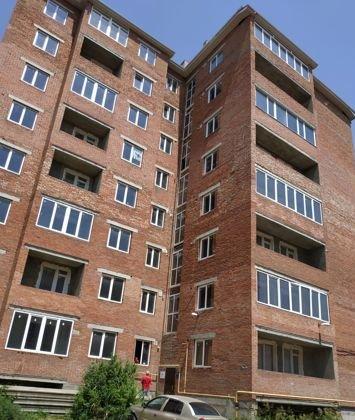 Продажа 2-комнатной квартиры, Краснодар, улица 1 Мая,  394