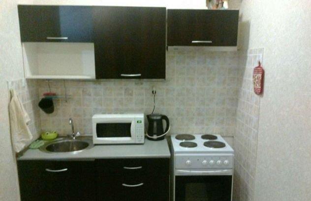 Продажа 1-комнатной квартиры, Краснодар, улица Рахманинова,  25