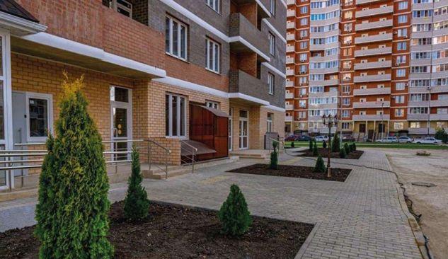 Продажа 1-комнатной квартиры, Краснодар, Тепличная улица,  62/1к3