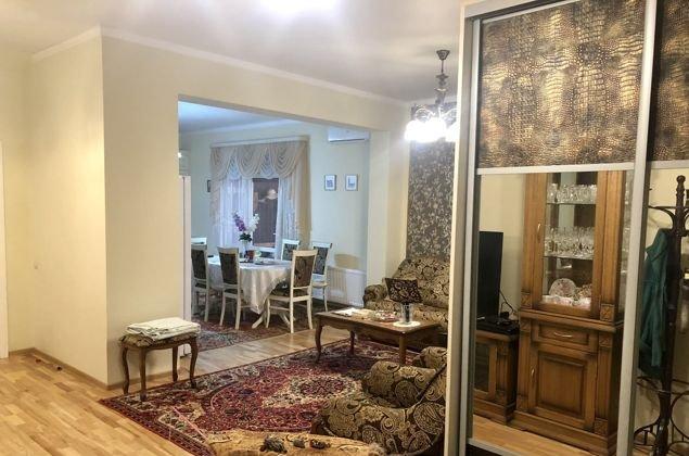 Продажа 3-комнатной квартиры, Краснодар, Чистая улица,  6/1