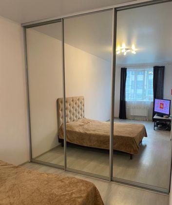 Продажа 1-комнатной квартиры, Краснодар, улица имени Сергея Есенина,  110к1