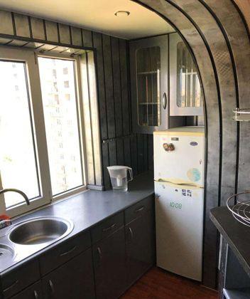 Продажа 1-комнатной квартиры, Краснодар, Севастопольская улица,  6