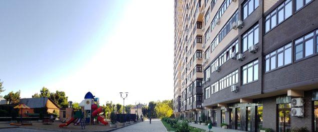 Продажа 3-комнатной квартиры, Краснодар, Железнодорожная улица,  24