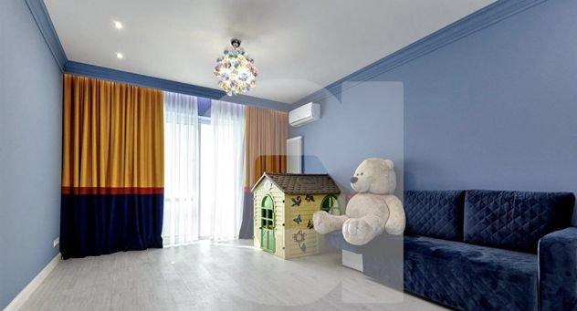 Продажа 3-комнатной квартиры, Краснодар, Кубанская набережная,  37