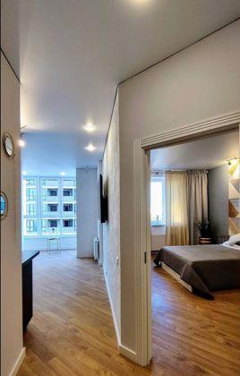 Продажа 2-комнатной квартиры, Краснодар, улица Каляева,  263/4к1