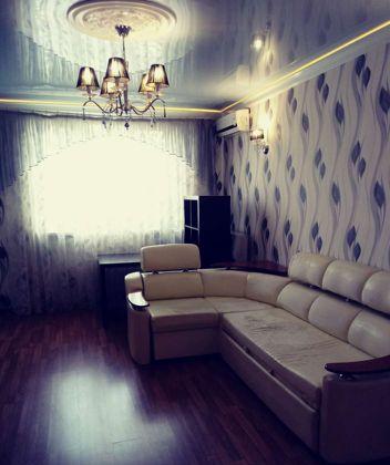 Продажа 2-комнатной квартиры, Краснодар, Кубанская набережная,  64