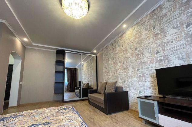 Продажа 1-комнатной квартиры, Краснодар, улица Ковалёва,  46