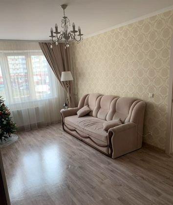 Продажа 1-комнатной квартиры, Краснодар, Черкасская улица,  60/1