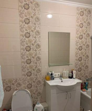 Продажа 1-комнатной квартиры, Краснодар, Черкасская улица,  60/1