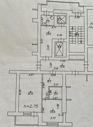 Продажа 1-комнатной квартиры, Краснодар, улица Бульварное Кольцо,  7