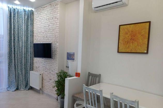 Продажа 1-комнатной квартиры, Краснодар, Домбайская улица,  61