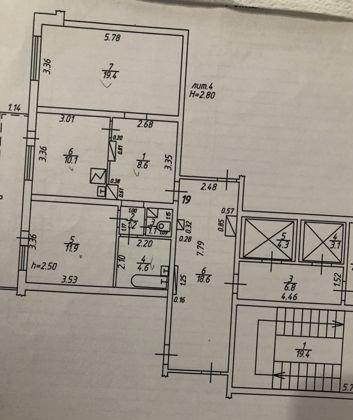 Продажа 2-комнатной квартиры, Краснодар, улица Академика Лукьяненко,  26
