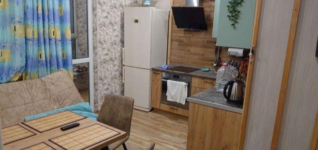 Продажа 2-комнатной квартиры, Краснодар, Восточно-Кругликовская улица,  42/3к1