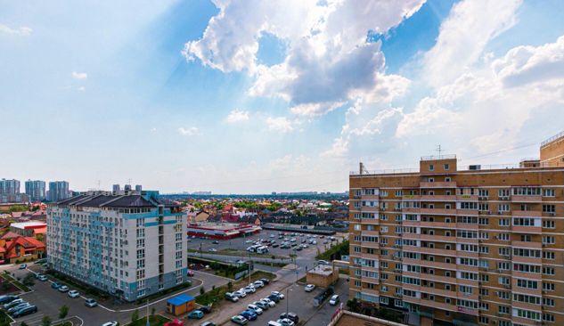 Продажа 1-комнатной квартиры, Краснодар, улица Симиренко,  37к1