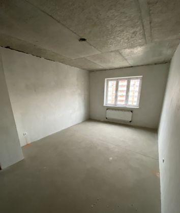 Продажа 1-комнатной квартиры, Краснодар, улица Репина,  3/1к3