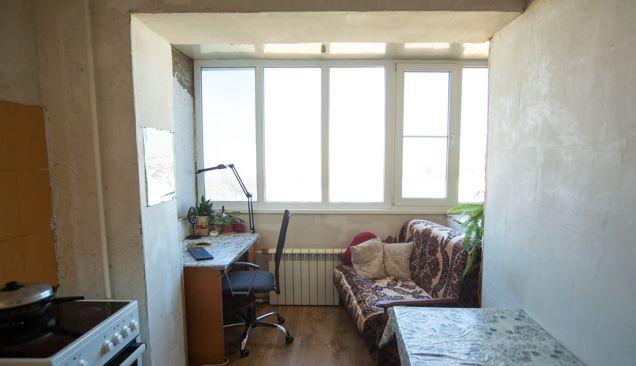 Продажа 1-комнатной квартиры, Краснодар, Товарная улица,  2