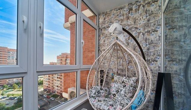 Продажа 2-комнатной квартиры, Краснодар, улица 70-летия Октября,  1/6