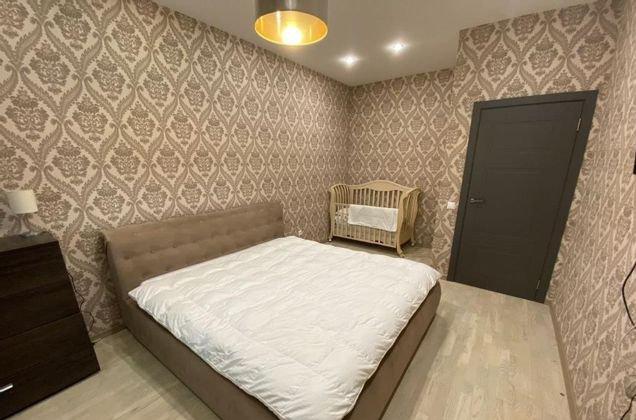 Продажа 1-комнатной квартиры, Краснодар, улица Симиренко,  71к2