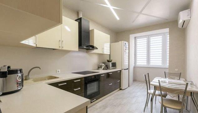 Продажа 1-комнатной квартиры, Краснодар, Гаражная улица,  107