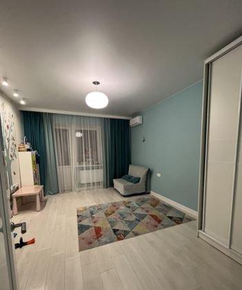 Продажа 2-комнатной квартиры, Краснодар, Гаражная улица,  71/1