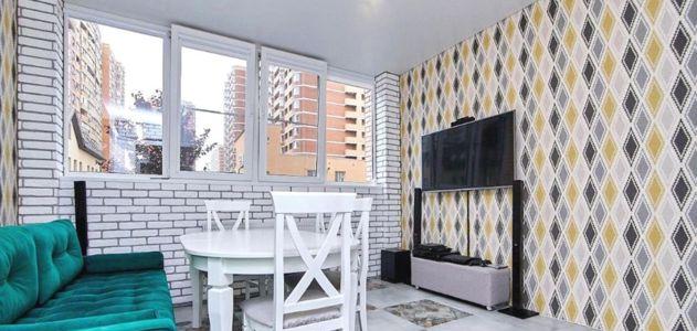 Продажа 2-комнатной квартиры, Краснодар, улица Репина,  1/2к2