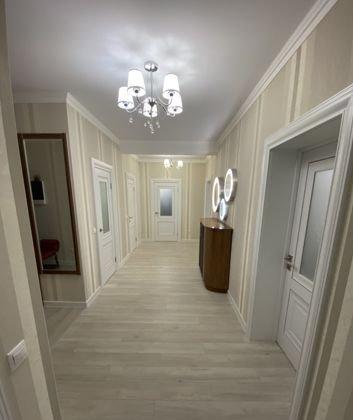 Продажа 3-комнатной квартиры, Краснодар, Кубанская набережная,  37К10