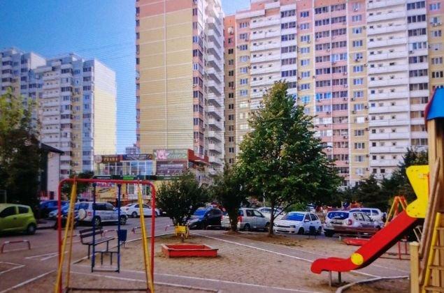 Продажа 1-комнатной квартиры, Краснодар, проезд Репина,  42