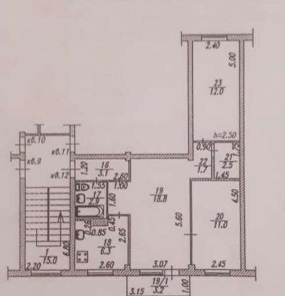 Продажа 3-комнатной квартиры, Краснодар, улица Гагарина,  238