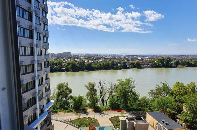 Продажа 1-комнатной новостройки, Краснодар, Кожевенная улица,  22