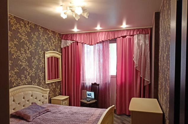 Продажа 3-комнатной квартиры, Краснодар, улица имени Сергея Есенина,  108/1А