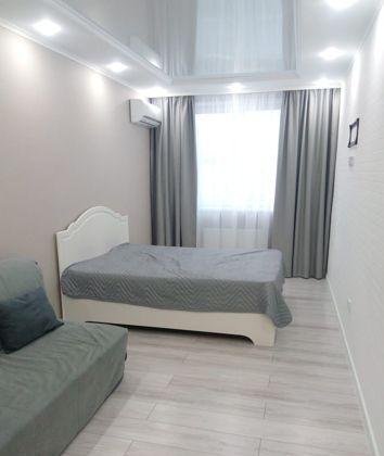 Продажа 1-комнатной квартиры, Краснодар, улица Адмирала Серебрякова,  3к1