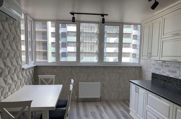 Продажа 2-комнатной квартиры, Краснодар, Командорская улица,  9к1