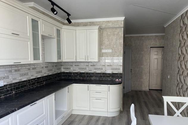 Продажа 2-комнатной квартиры, Краснодар, Командорская улица,  9к1