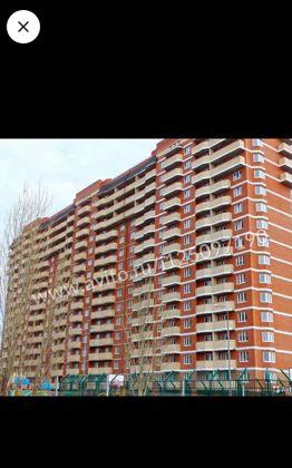 Продажа 1-комнатной квартиры, Краснодар, Тополиная улица,  46к1