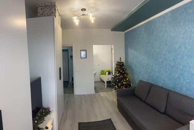 Продажа 1-комнатной квартиры, Краснодар, Командорская улица,  1к2