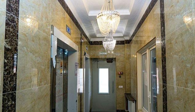 Продажа 1-комнатной квартиры, Краснодар, Тепличная улица,  62/1к3