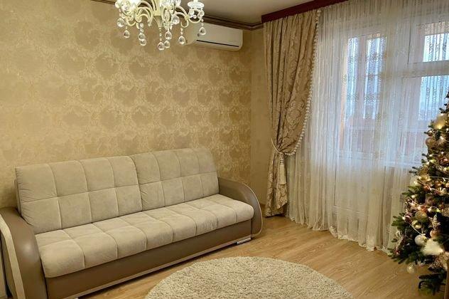 Продажа 1-комнатной квартиры, Краснодар, Севастопольская улица,  6/1