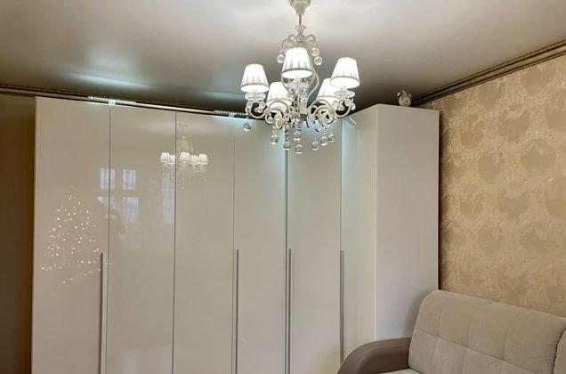 Продажа 1-комнатной квартиры, Краснодар, Севастопольская улица,  6/1