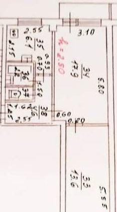 Продажа 2-комнатной квартиры, Краснодар, улица Герцена,  172