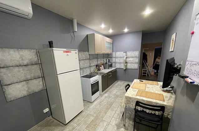 Продажа 1-комнатной квартиры, Краснодар, улица Симиренко,  43