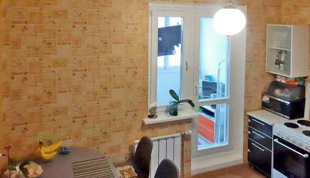 Продажа 1-комнатной квартиры, Краснодар, улица имени Калинина,  350/7