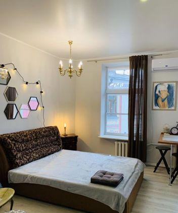 Продажа 1-комнатной квартиры, Краснодар, улица 70-летия Октября,  4