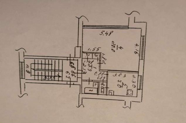 Продажа 1-комнатной квартиры, Краснодар, улица Тургенева,  221