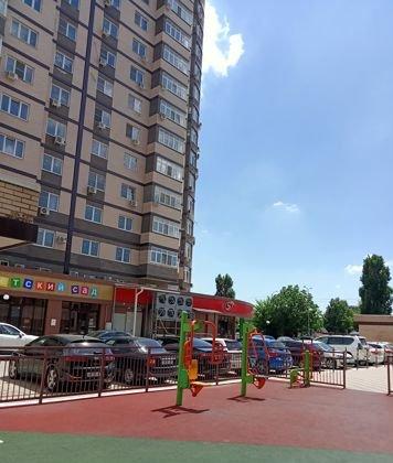 Продажа 1-комнатной новостройки, Краснодар, Стахановская улица,  1/5