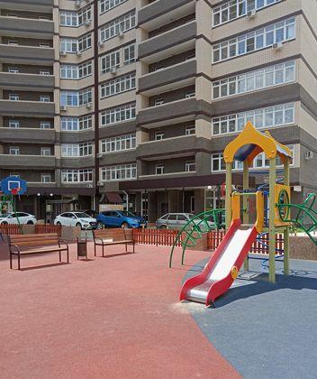 Продажа 1-комнатной новостройки, Краснодар, Стахановская улица,  1/5